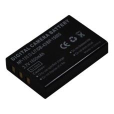 Battery for Pentx D-Li7 Optio 550 - 1.8A (Please note Spec. of original item )