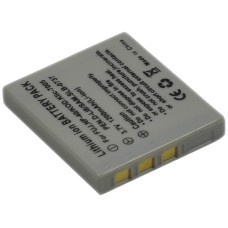 Battery for Pentax D-Li8 D-L18 Optio A10 - 1.2A (Please note Spec. of original item )