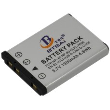 Battery for Casio NP-150 Camera