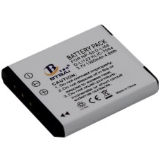 Replace Battery for D-Li68 - 1300mah (Please note Spec. of original item )