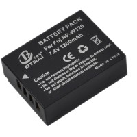 Battery for NP-W126 W126S XT3 X-T3 Camera