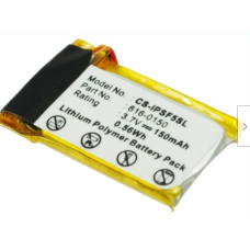 Battery For Apple 616-0150 - 2A (Please note Spec. of original item )