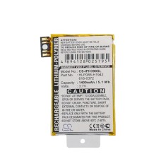 Battery For Apple 616-0372 iPhone 3G - 1.4A (Please note Spec. of original item )
