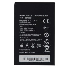Battery For HuaWei HB505076RBC - 1A (Please note Spec. of original item )