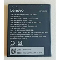 Battery for Lenovo BL242 A6000 - 2A (Please note Spec. of original item )