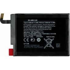 Battery For Nokia BV-4BWA - 1A (Please note Spec. of original item )