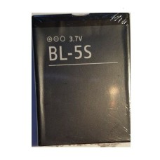 Battery For Nokia BL-5S - 1A (Please note Spec. of original item )