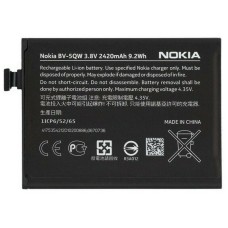 Battery For Nokia BV-4NW - 1A (Please note Spec. of original item )