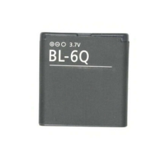 Battery For Nokia BL-6Q - 1A (Please note Spec. of original item )