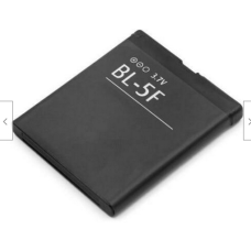 Battery For Nokia BL-5F - 1A (Please note Spec. of original item )