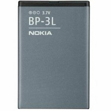 Battery For Nokia BP-3L - 1A (Please note Spec. of original item )