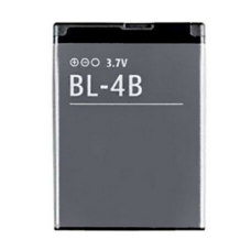 Battery For Nokia BL-4B - 1A (Please note Spec. of original item )