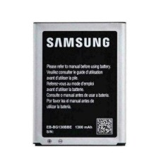 Battery For Samsung EB-BG130ABE - 800mah (Please note Spec. of original item )