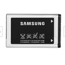 Battery For Samsung AB663450BZ - 800mah (Please note Spec. of original item )