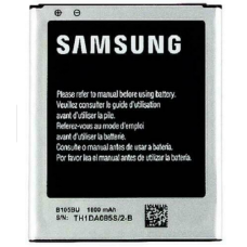 Battery For Samsung B105BU - 800mah (Please note Spec. of original item )