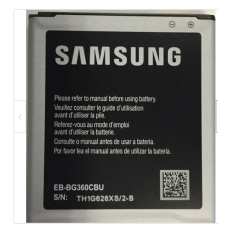 Battery For Samsung EB-BG360CBU - 800mah (Please note Spec. of original item )