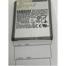 Battery For Samsung EB-BN970ABU - 800mah (Please note Spec. of original item )