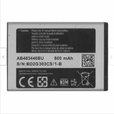 Battery For Samsung AB463446BA - 800mah (Please note Spec. of original item )