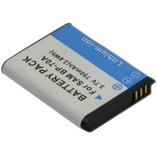 For Samsung SLB-0637 Battery - 800mah (Please note Specification of original item )