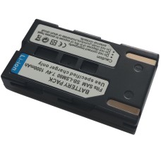 For Samsung SB-LSM80 Battery - 800mah (Please note Specification of original item)