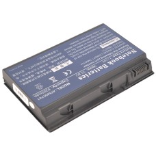 Battery for Acer Extensa 5230E TM00741 GRAPE32 TravelMate 6592 - 6Cells (Please note Spec. of original item )