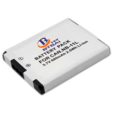 Battery For Canon NB-11L NB-11LH Battery 680mah (Please note Spec. of original item )