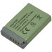 Battery for Canon NB-13L NB13L G7X Camera 1.25A 