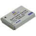Battery for NB-6L Powershot SX170 IS