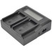 Battery Charger for NB-13L AC Dual LCD (Please note Spec. of original item )