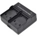 Battery Charger AC Dual for NP-FW50 A7r
