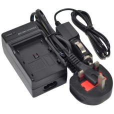 Battery Charger AC/DC Single for NB-2LH NB-2LH NB-2L 