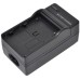 Battery Charger for Panasonic DMW-BLJ31 AC/DC Single 