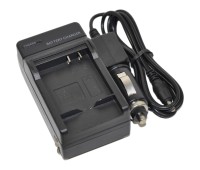 Battery Charger for LP-E6 AC/DC Single 