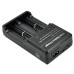 Charger K135 for 18650 16340 18500 18350 14500 14500 26650 22650 Battery (Please note Spec. of original item )
