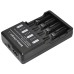 Charger K135 for 18650 16340 18500 18350 14500 14500 Battery (Please note Spec. of original item )