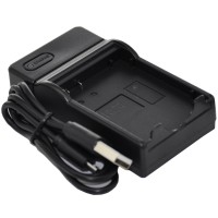 Battery Charger USB Single for NP-45 BC45 BC-45