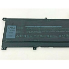For Dell 8N0T7 Battery - 6600mah (Please note Specification of original item )