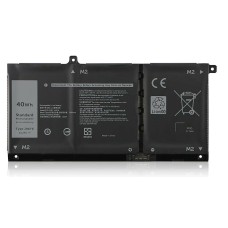 Battery For Dell JK6Y6 - 3A (Please note Spec. of original item )