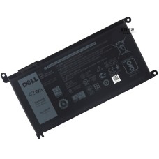 Battery For WDX0R P66F Inspiron 15-5567 15-5000 13-5000 13-5378 5770 7375 7378 Vostro 14-5471 P69G - 42Wh 