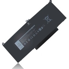 Battery For Dell 0F3YGT Latitude E7490 7480 - 42Wh (Please note Spec. of original item )