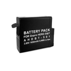 For Gopro AHDBT-701 Battery - 800mah (Please note Specification of original item )