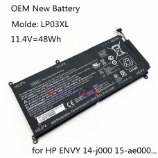 For HP HSTNN-DB7C Battery - 4400mah (Please note Specification of original item )