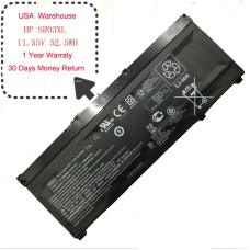 Battery For HP HSTNN-IB8L L08934-1B1 - 4.4A (Please note Spec. of original item )