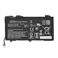 Battery For HP HSTNN-UB6Z - 4.4A (Please note Spec. of original item )