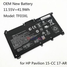 Battery For HP HSTNN-LB7X TF03XL - 5.2A (Please note Spec. of original item )