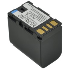 Battery for JVC BN-VF823 VF808U - 2.4A (Please note Spec. of original item )