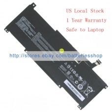 Battery For MSI BTY-M491 - 52Wh  (Please note Spec. of original item )