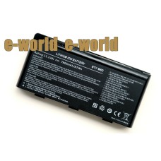 Battery For MSI BTY-M6D - 9Cells (Please note Spec. of original item )