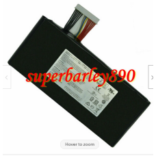 Battery For MSI BTY-L77 - 83Wh (Please note Spec. of original item )