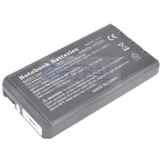 Battery For Packard Bell SQU-527 - 8Cells (Please note Spec. of original item )
